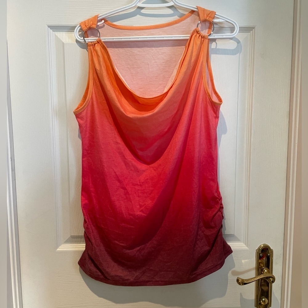 BNWOT scoop neck tank top